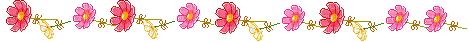 boprder flowers tube - Бесплатный анимированный гифка
