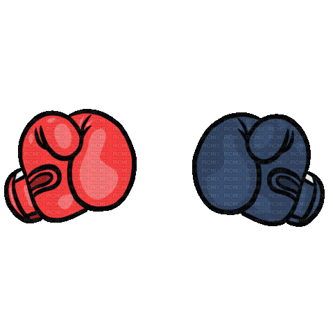 House Boxing - Bezmaksas animēts GIF