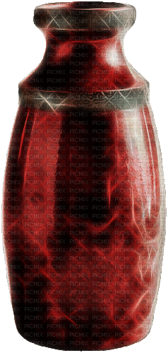 ♡§m3§♡ red vase animated gif deco - Darmowy animowany GIF