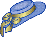 chapeaux - GIF animate gratis