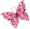 Kaz_Creations Deco  Butterflies Butterfly Colours - Free animated GIF