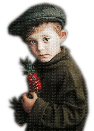 Rena Junge Boy Vintage Kind Child - nemokama png