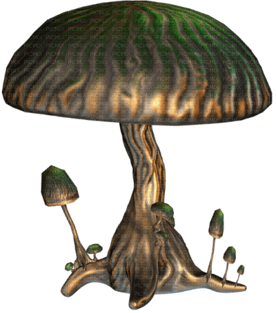 Herbst Pilz - ücretsiz png