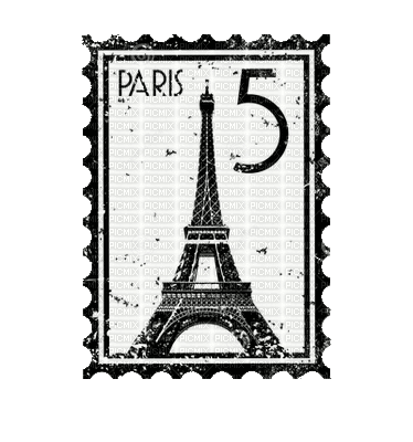 Paris / Marina Yasmine - Bezmaksas animēts GIF