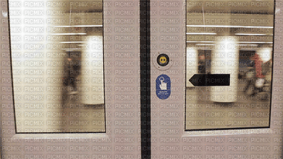 Metro - Zdarma animovaný GIF