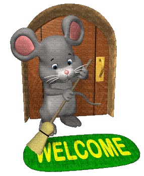 mouse - Animovaný GIF zadarmo