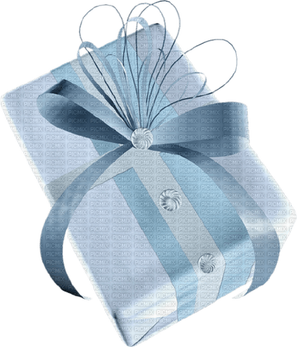 Kaz_Creations Christmas-Gift-Present - png gratis