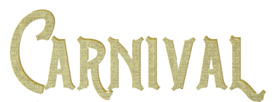 Carnival.text.Victoriabea - PNG gratuit