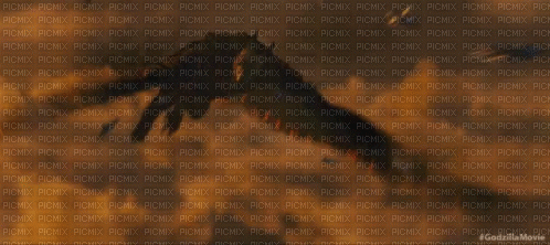 Godzilla King of the Monsters - GIF animado grátis