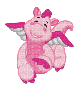 webkinz whimsy dragon - png gratis