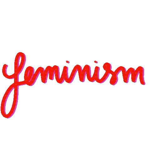 feminism - Darmowy animowany GIF
