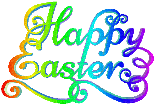 ostern easter text milla1959 - Free animated GIF