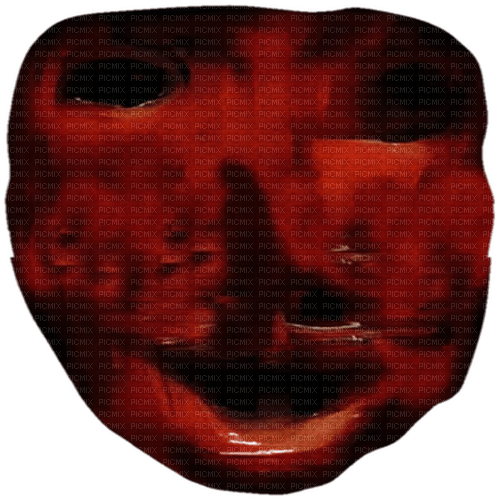 scary face - zdarma png
