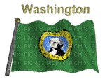 Washington - GIF animate gratis