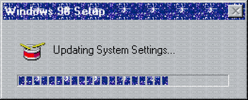 SYSTEM SETTINGS - Free animated GIF