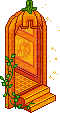 Doorway into Pumpkin - Ilmainen animoitu GIF