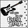 guitar hero - GIF animasi gratis