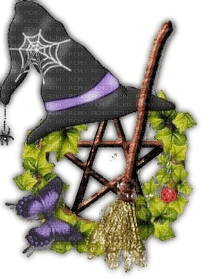 Wiccan Harvest - PNG gratuit