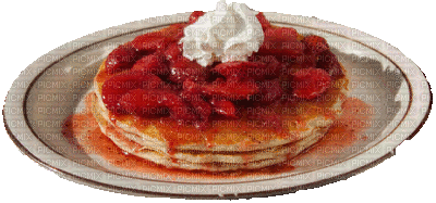 pancakes bp - Nemokamas animacinis gif