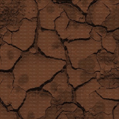 Cracked Mud Background - 免费PNG