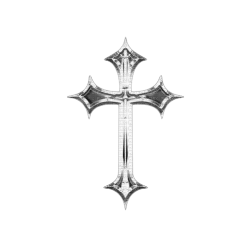 silver cross - δωρεάν png