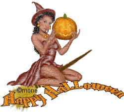 Happy Halloween - Бесплатни анимирани ГИФ
