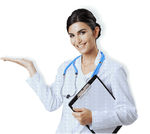 Kaz_Creations Nurse-Doctor - png ฟรี