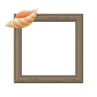 Small Beige Frame - 免费PNG