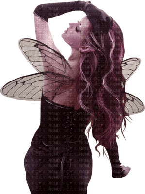 Kaz_Creations Woman Femme Fairy - besplatni png