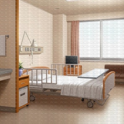 Hospital Background - nemokama png