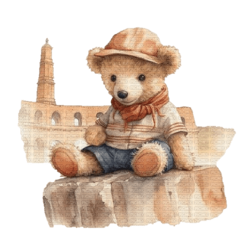 teddy  bear - kostenlos png