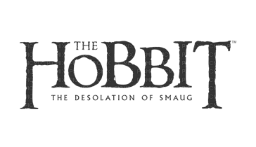 Kaz_Creations Logo The Hobbit - PNG gratuit