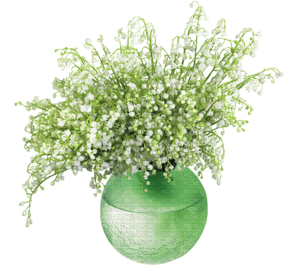 Kaz_Creations Flowers Deco Flower Colours Vase - png gratis