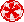 tiny peppermint candy pixel art red and white - бесплатно png