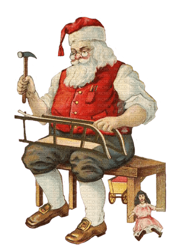 Santa Claus ,noel,hiver,Orabel - фрее пнг
