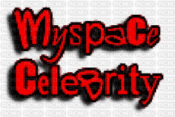 myspace - GIF animado gratis