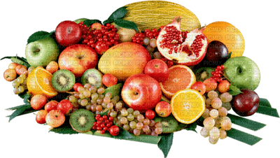 frutas - png gratuito