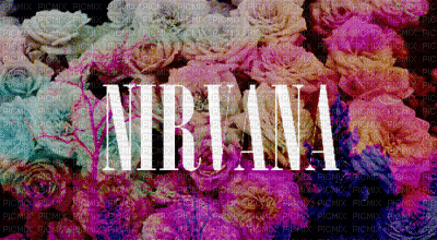 Nirvana - GIF animé gratuit