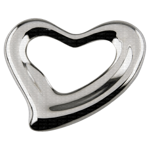 metal heart y2k Sticker for Sale by maferpct