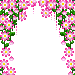 Flower Arch - Bezmaksas animēts GIF