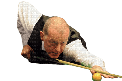 Kaz_Creations Steve Davis Snooker - ilmainen png