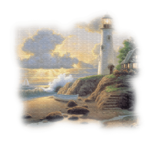 phare lighthouse - 免费PNG
