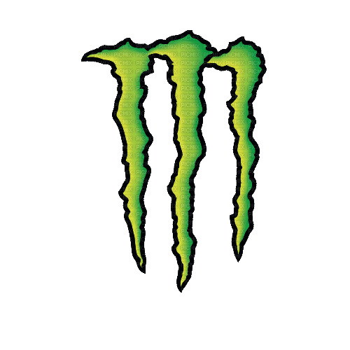 monster energy logo - GIF เคลื่อนไหวฟรี
