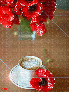 COFFEE - Δωρεάν κινούμενο GIF