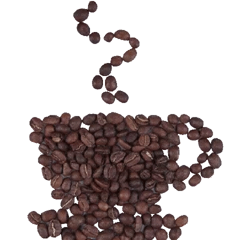 Coffee Gif - Bogusia - Darmowy animowany GIF
