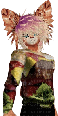 Spicy burger catboy - δωρεάν png