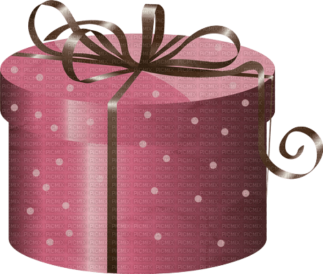 Gift box. Leila - kostenlos png