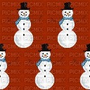 Petz Snowman Wallpaper - Free PNG