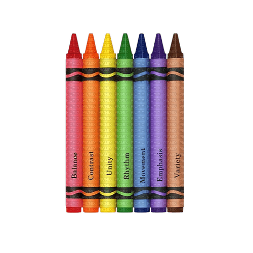 Crayons - δωρεάν png