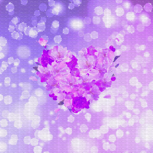 JE/ BG / animated.texture.hearth.purple.idca - GIF เคลื่อนไหวฟรี